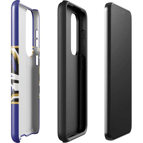 NFL Baltimore Ravens Zone Block Galaxy S23 Plus Pro Case