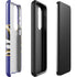 NFL Baltimore Ravens Zone Block Galaxy S23 Plus Pro Case
