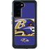 NFL Baltimore Ravens Zone Block Galaxy S23 Plus Waterproof Case