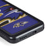 NFL Baltimore Ravens Zone Block Galaxy S23 Plus Waterproof Case