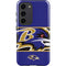 NFL Baltimore Ravens Zone Block Galaxy S23 Pro Case