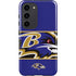 NFL Baltimore Ravens Zone Block Galaxy S23 Pro Case