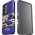 NFL Baltimore Ravens Zone Block Galaxy S23 Pro Case