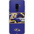 NFL Baltimore Ravens Zone Block Galaxy S9 Plus Skin