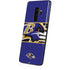 NFL Baltimore Ravens Zone Block Galaxy S9 Plus Skin