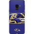 NFL Baltimore Ravens Zone Block Galaxy S9 Skin