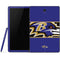 NFL Baltimore Ravens Zone Block Samsung Galaxy Tab Skin