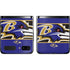 NFL Baltimore Ravens Zone Block Galaxy Z Flip Skin
