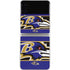 NFL Baltimore Ravens Zone Block Galaxy Z Flip4 5G Skin