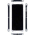 NFL Baltimore Ravens Zone Block Galaxy Z Flip5 5G Clear Case