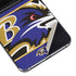 NFL Baltimore Ravens Zone Block Galaxy Z Flip5 5G Skin