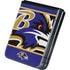 NFL Baltimore Ravens Zone Block Galaxy Z Flip5 5G Skin