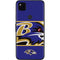 NFL Baltimore Ravens Zone Block Google Pixel 4a Skin