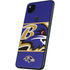 NFL Baltimore Ravens Zone Block Google Pixel 4a Skin