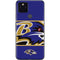 NFL Baltimore Ravens Zone Block Google Pixel 5a Skin