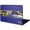 NFL Baltimore Ravens Zone Block Google Pixelbook Go Skin