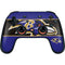 NFL Baltimore Ravens Zone Block Google Stadia Controller Skin