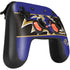 NFL Baltimore Ravens Zone Block Google Stadia Controller Skin