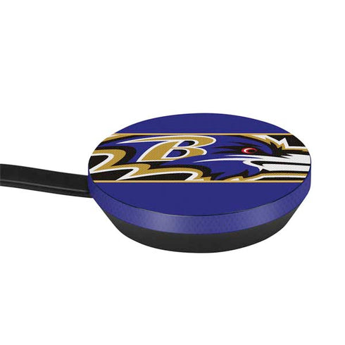 NFL Baltimore Ravens Zone Block Google Stadia Controller Skin