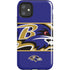 NFL Baltimore Ravens Zone Block iPhone 11 Impact Case