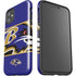 NFL Baltimore Ravens Zone Block iPhone 11 Impact Case