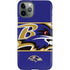 NFL Baltimore Ravens Zone Block iPhone 11 Pro Lite Case