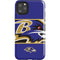 NFL Baltimore Ravens Zone Block iPhone 11 Pro Max Impact Case