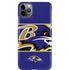 NFL Baltimore Ravens Zone Block iPhone 11 Pro Max Lite Case