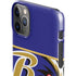 NFL Baltimore Ravens Zone Block iPhone 11 Pro Max Lite Case