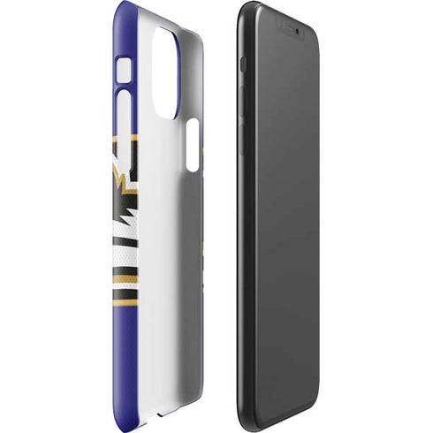 NFL Baltimore Ravens Zone Block iPhone 11 Pro Max Lite Case