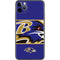 NFL Baltimore Ravens Zone Block iPhone 11 Pro Max Skin