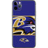 NFL Baltimore Ravens Zone Block iPhone 11 Pro Max Skin