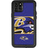NFL Baltimore Ravens Zone Block iPhone 11 Pro Max Waterproof Case