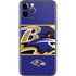 NFL Baltimore Ravens Zone Block iPhone 11 Pro Skin