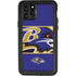 NFL Baltimore Ravens Zone Block iPhone 11 Pro Waterproof Case