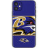 NFL Baltimore Ravens Zone Block iPhone 11 Skin