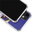 NFL Baltimore Ravens Zone Block iPhone 12 Clear Case
