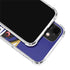 NFL Baltimore Ravens Zone Block iPhone 12 Mini Clear Case