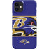 NFL Baltimore Ravens Zone Block iPhone 12 Mini Lite Case