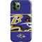NFL Baltimore Ravens Zone Block iPhone 12 Pro Impact Case