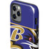 NFL Baltimore Ravens Zone Block iPhone 12 Pro Max Impact Case