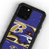 NFL Baltimore Ravens Zone Block iPhone 12 Pro Waterproof Case