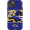 NFL Baltimore Ravens Zone Block iPhone 13 Impact Case