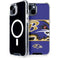 NFL Baltimore Ravens Zone Block iPhone 13 MagSafe Case