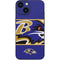 NFL Baltimore Ravens Zone Block iPhone 13 Mini Skin