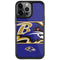 NFL Baltimore Ravens Zone Block iPhone 13 Pro Cargo Case
