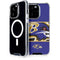 NFL Baltimore Ravens Zone Block iPhone 13 Pro MagSafe Case