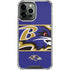 NFL Baltimore Ravens Zone Block iPhone 13 Pro Max Clear Case