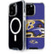 NFL Baltimore Ravens Zone Block iPhone 13 Pro Max MagSafe Case