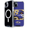 NFL Baltimore Ravens Zone Block iPhone 14 MagSafe Case